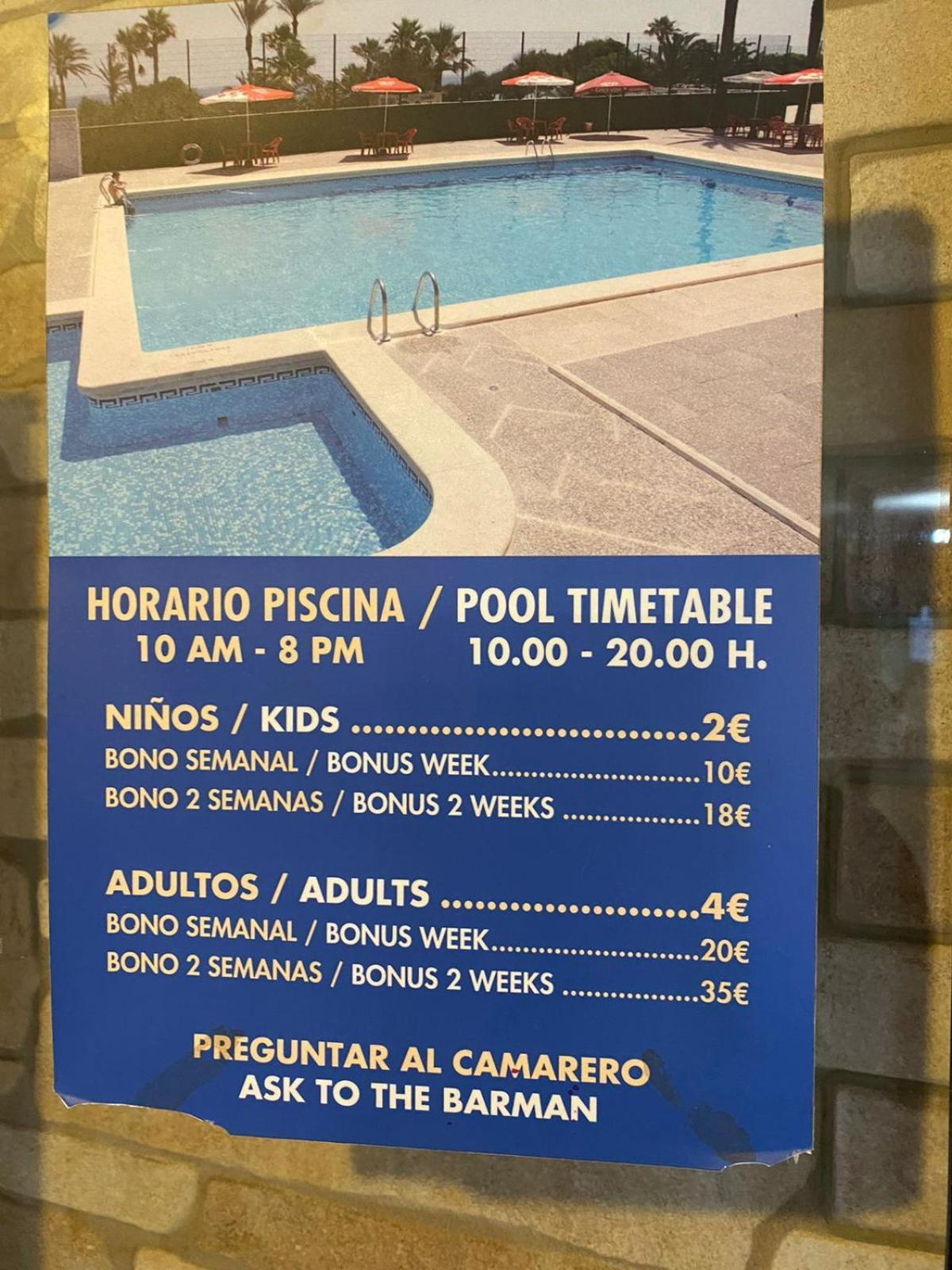 Willa Apartament-Bungalow La Mata Torrevieja Zewnętrze zdjęcie