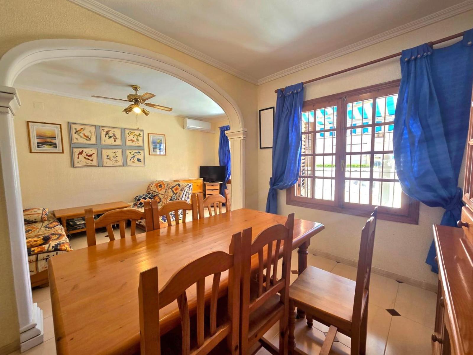 Willa Apartament-Bungalow La Mata Torrevieja Zewnętrze zdjęcie