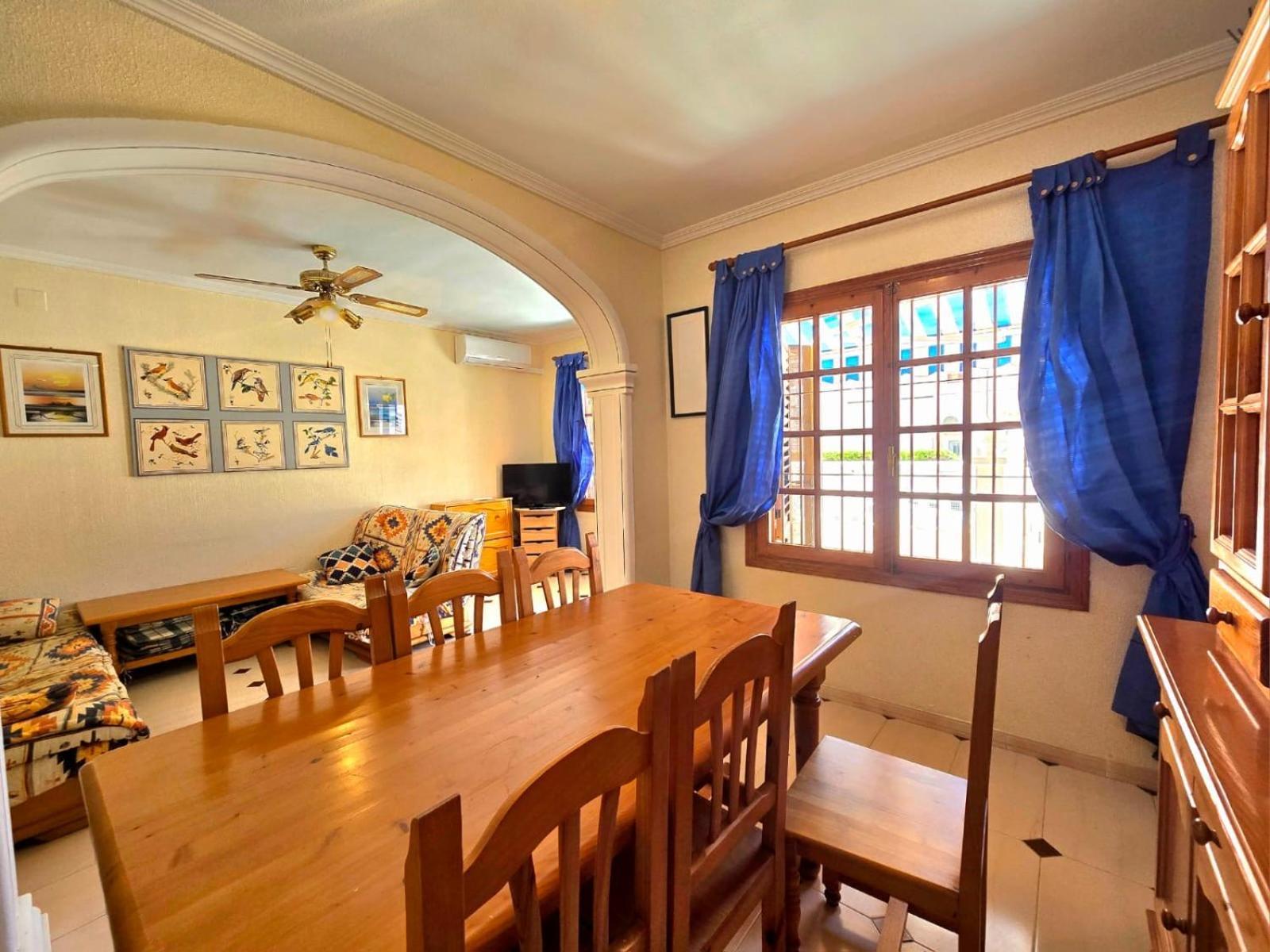 Willa Apartament-Bungalow La Mata Torrevieja Zewnętrze zdjęcie