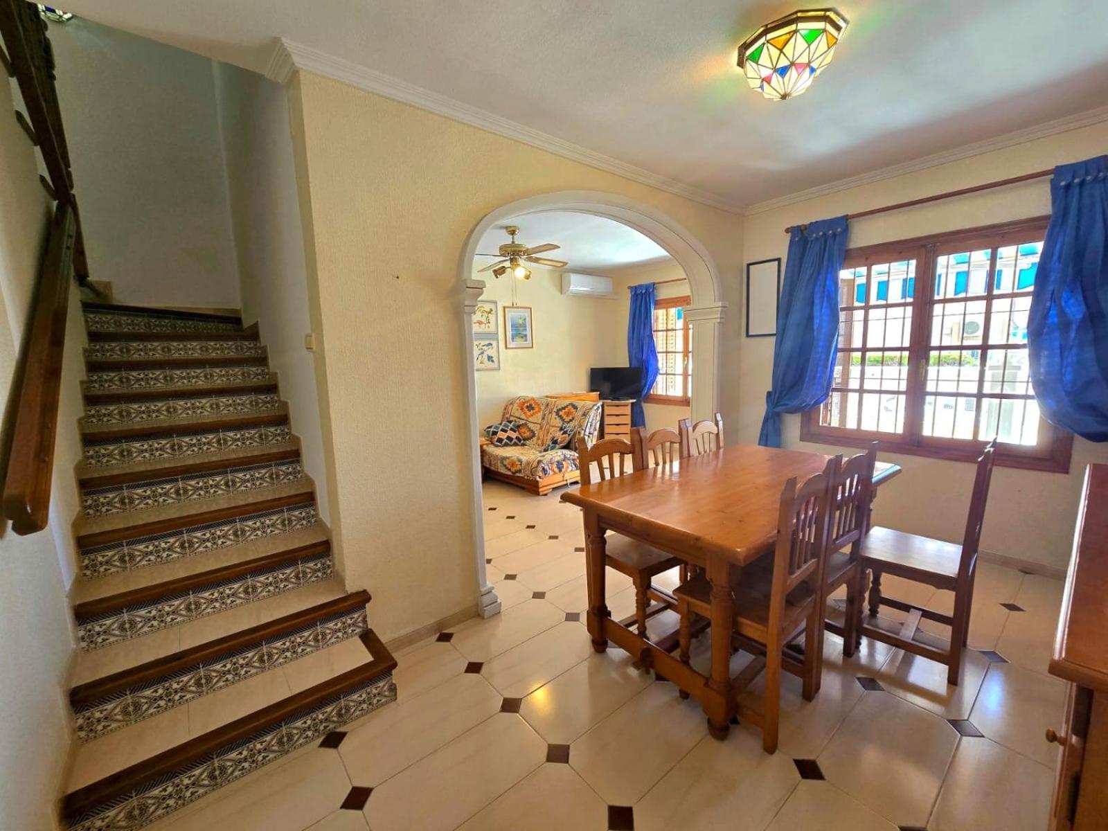 Willa Apartament-Bungalow La Mata Torrevieja Zewnętrze zdjęcie