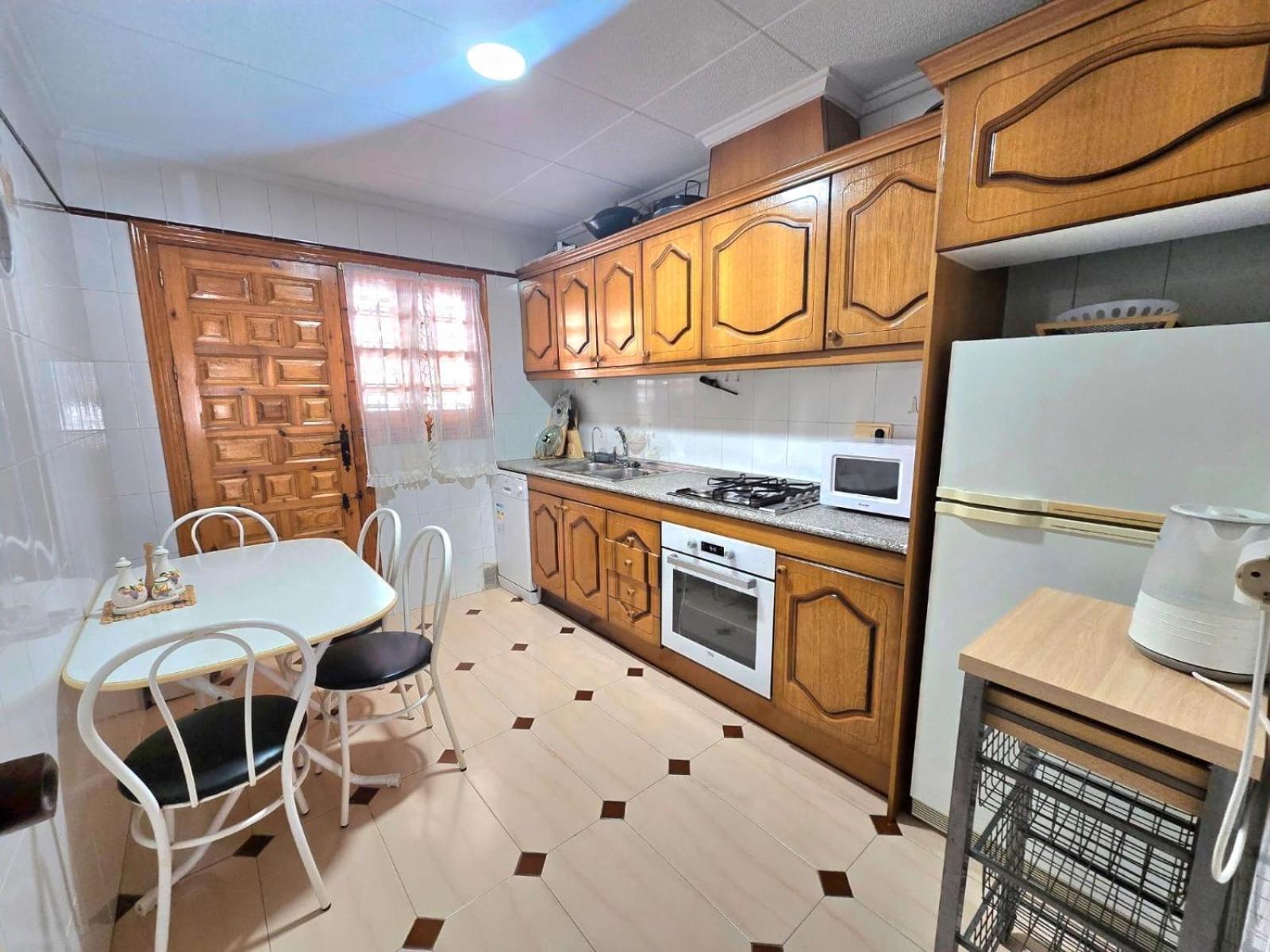 Willa Apartament-Bungalow La Mata Torrevieja Zewnętrze zdjęcie