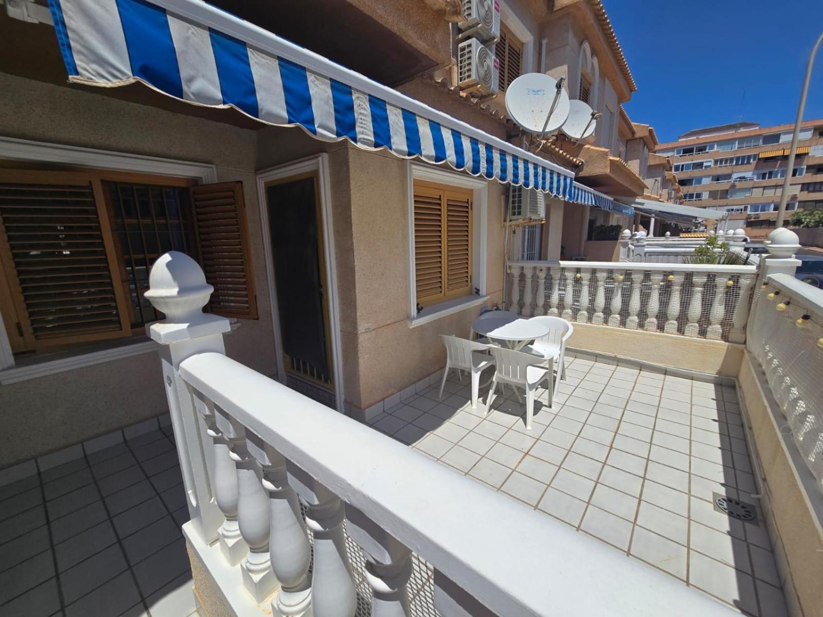 Willa Apartament-Bungalow La Mata Torrevieja Zewnętrze zdjęcie