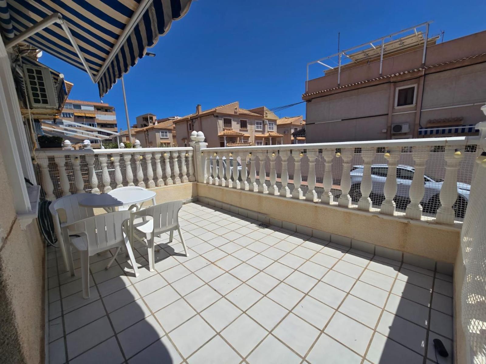 Willa Apartament-Bungalow La Mata Torrevieja Zewnętrze zdjęcie