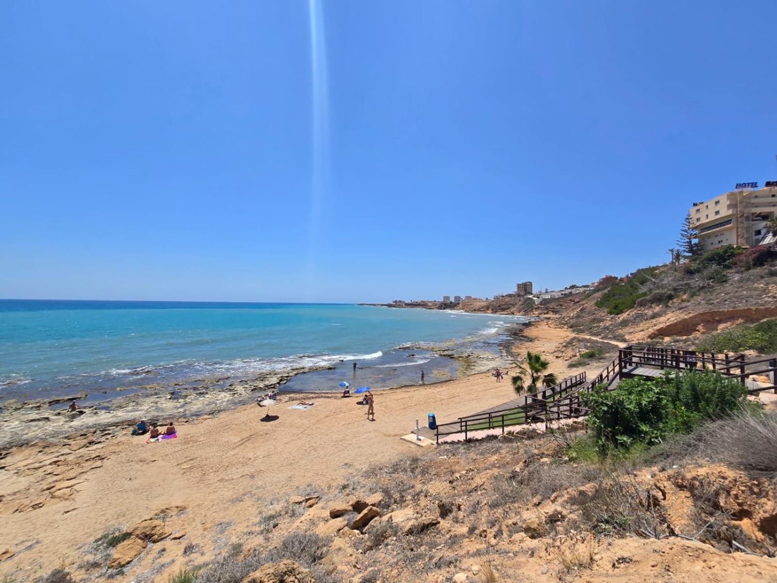 Willa Apartament-Bungalow La Mata Torrevieja Zewnętrze zdjęcie