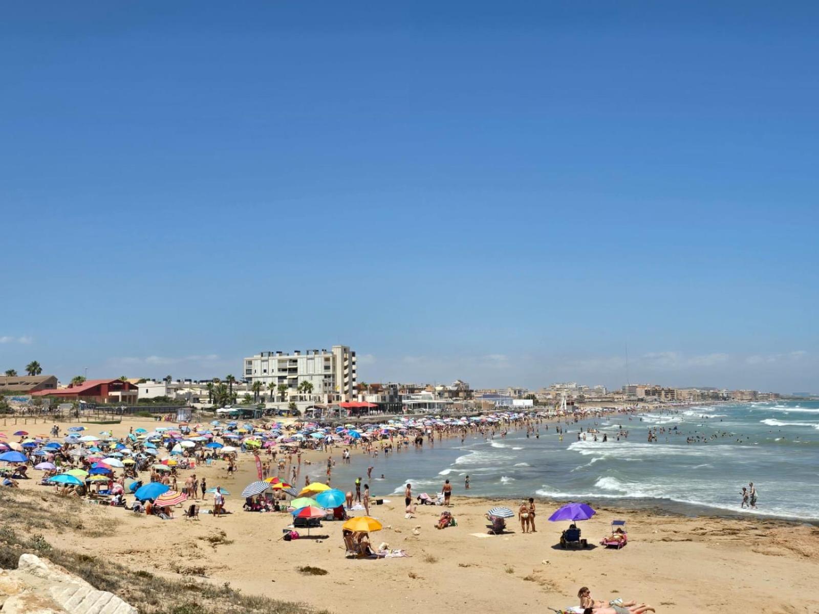 Willa Apartament-Bungalow La Mata Torrevieja Zewnętrze zdjęcie